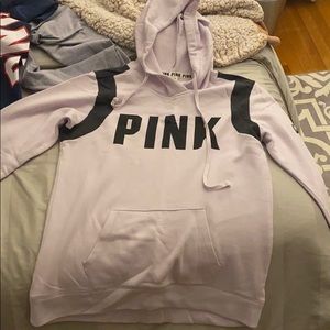 Pink Hoodie